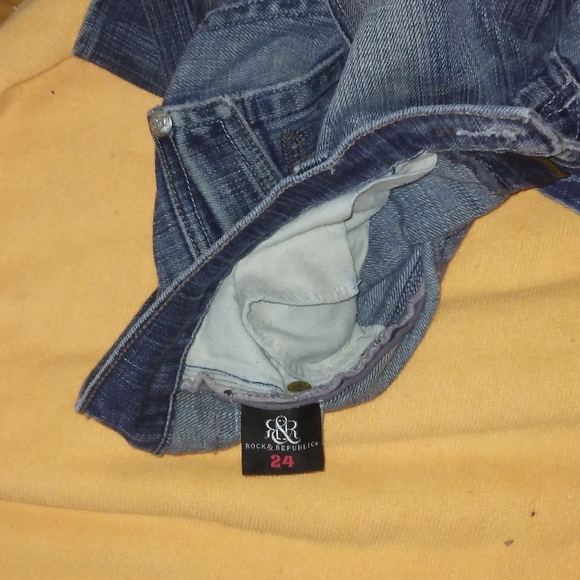 Rock & Republic jeans - Picture 3 of 5